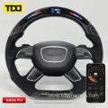 Galaxy Pro LED Steering Wheel for Audi A6